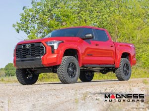 Toyota Tundra Fender Flares - Defender Pocket Flares - Rough Country Toyota Tundra Fender Flares - Defender Pocket Flares - Rough Country